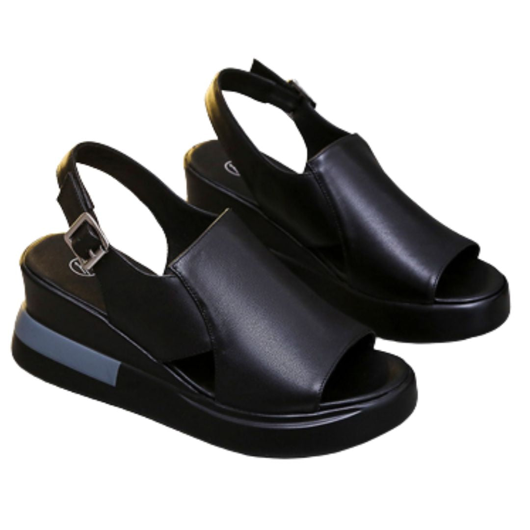 Ortopediska Belevita-sandaler – Ergonomisk och elegant design
