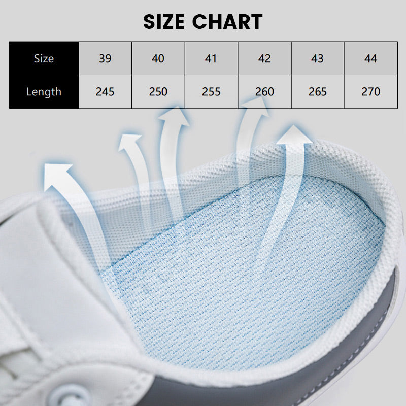 đđRygglösa sneakers för mĂ€n