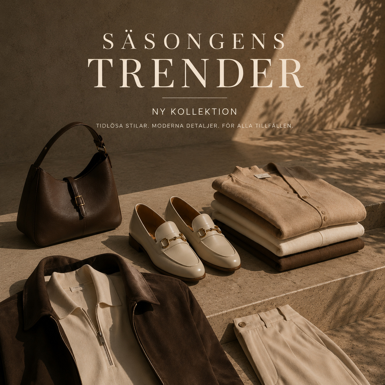 SÄSONGENS TRENDER