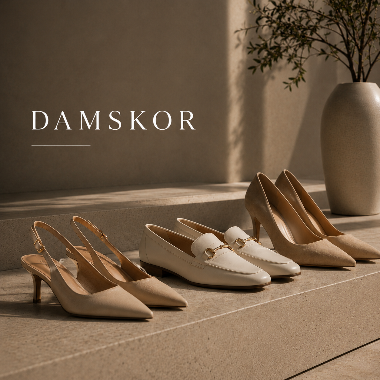 DAMSKOR