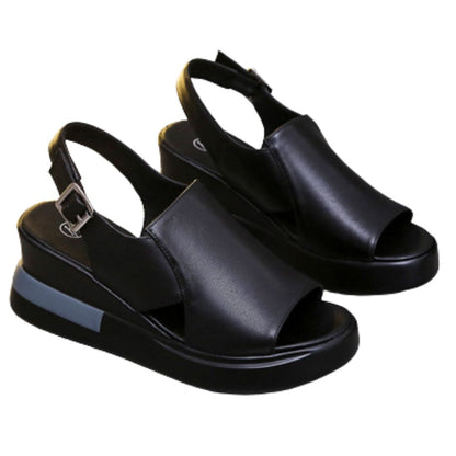 Ortopediska Belevita-sandaler – Ergonomisk och elegant design