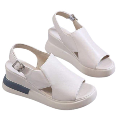 Ortopediska Belevita-sandaler – Ergonomisk och elegant design