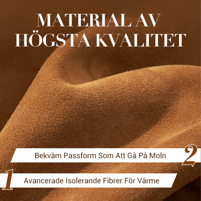 💖Limiterad försäljning 50% rabatt💖Stövlar med Hög Klack och Spetsig Tå