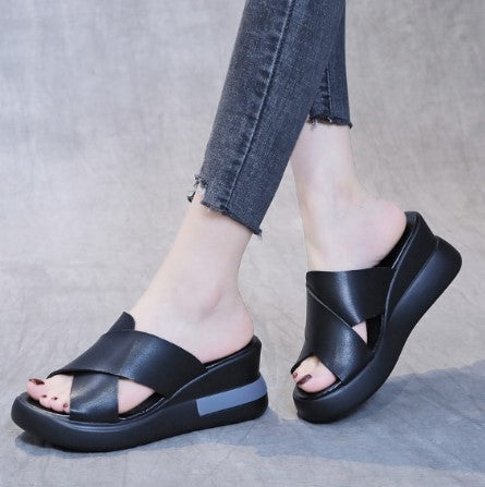 Ortopediska Belevita-sandaler – Ergonomisk och elegant design