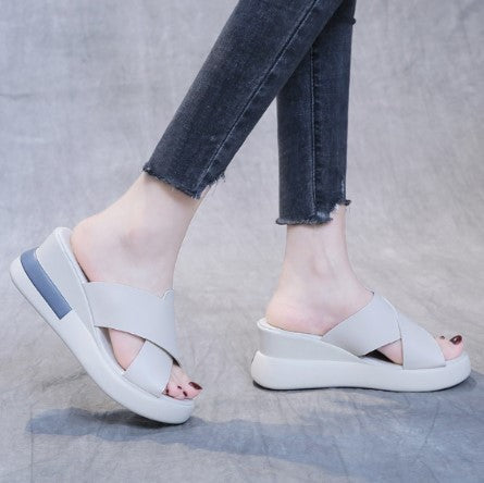 Ortopediska Belevita-sandaler – Ergonomisk och elegant design