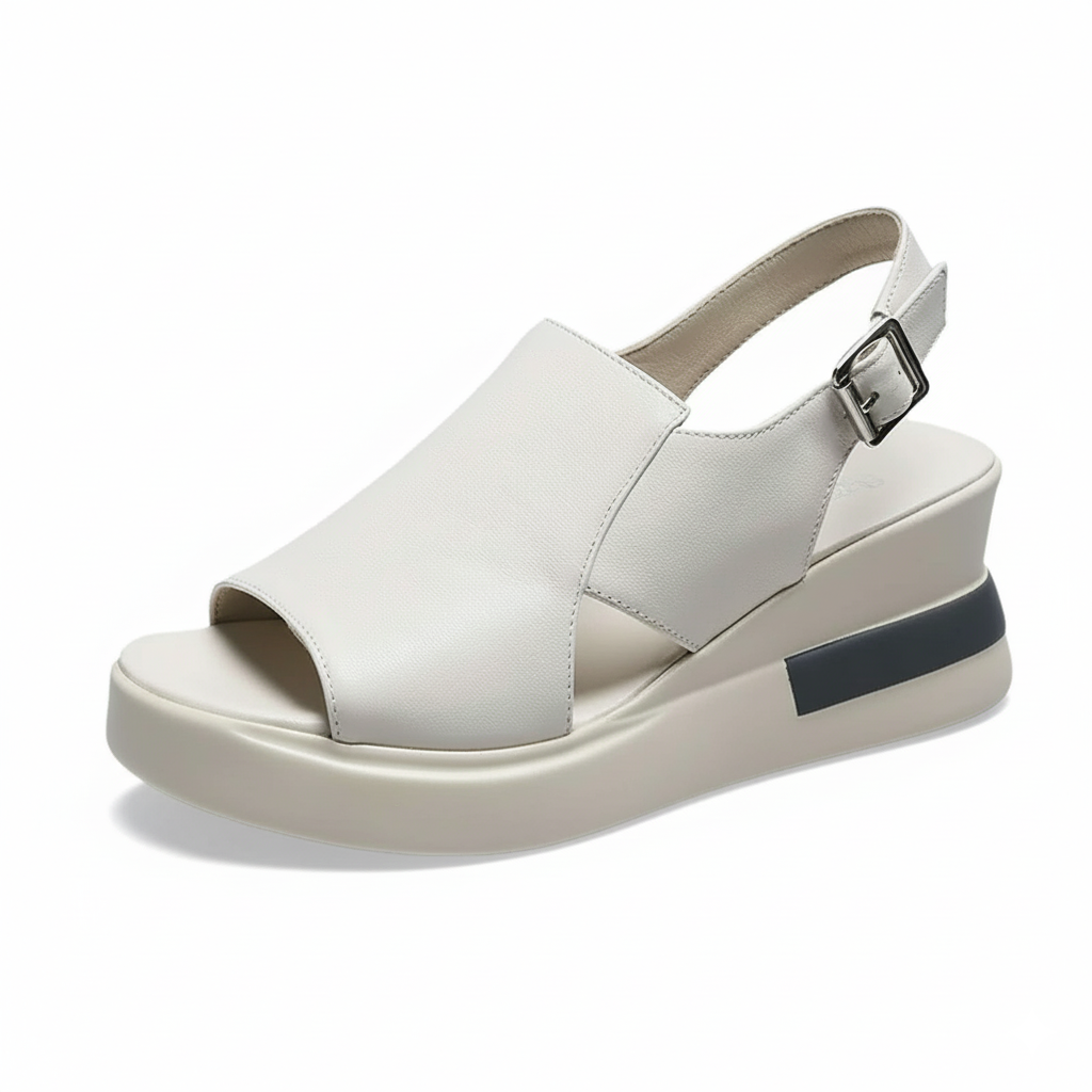 Ortopediska Belevita-sandaler – Ergonomisk och elegant design
