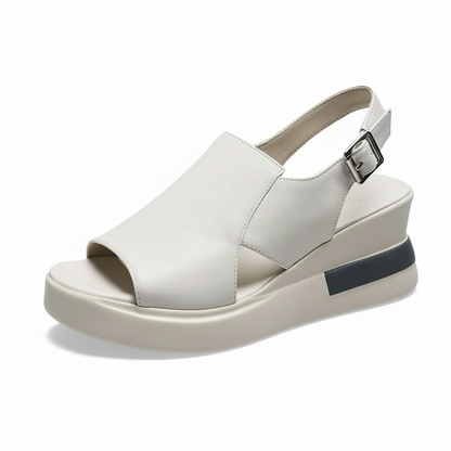 Ortopediska Belevita-sandaler – Ergonomisk och elegant design