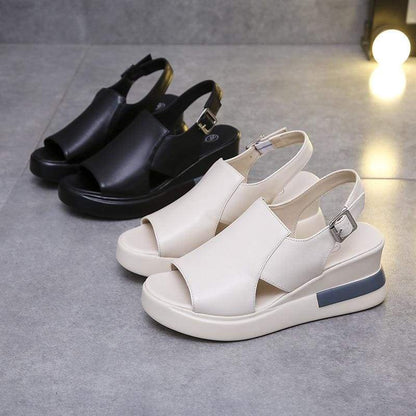 Ortopediska Belevita-sandaler – Ergonomisk och elegant design