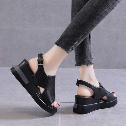 Ortopediska Belevita-sandaler – Ergonomisk och elegant design