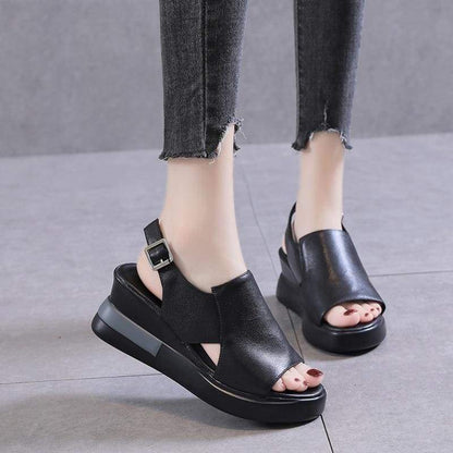 Ortopediska Belevita-sandaler – Ergonomisk och elegant design
