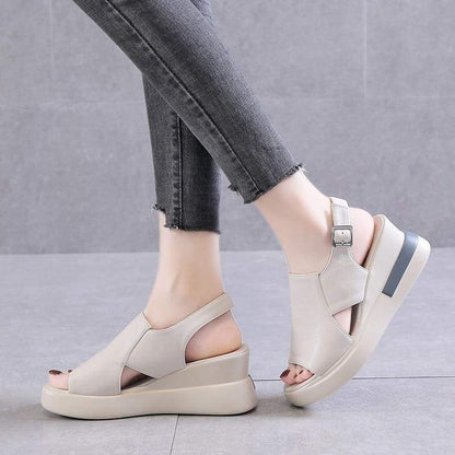 Ortopediska Belevita-sandaler – Ergonomisk och elegant design