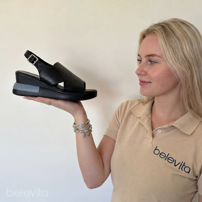 Ortopediska Belevita-sandaler – Ergonomisk och elegant design