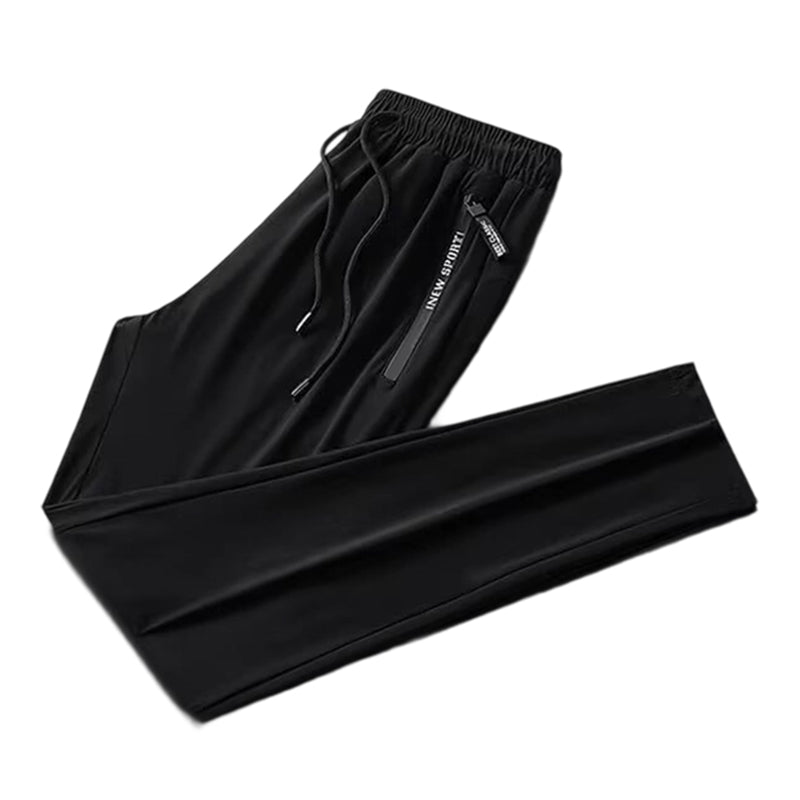 🔥Fabriksdirekt!🔥Lättviktiga, lediga, snabbtorkande sweatpants för män