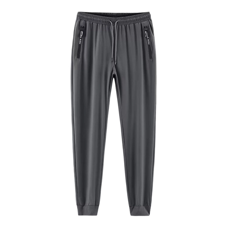 🔥Fabriksdirekt!🔥Lättviktiga, lediga, snabbtorkande sweatpants för män