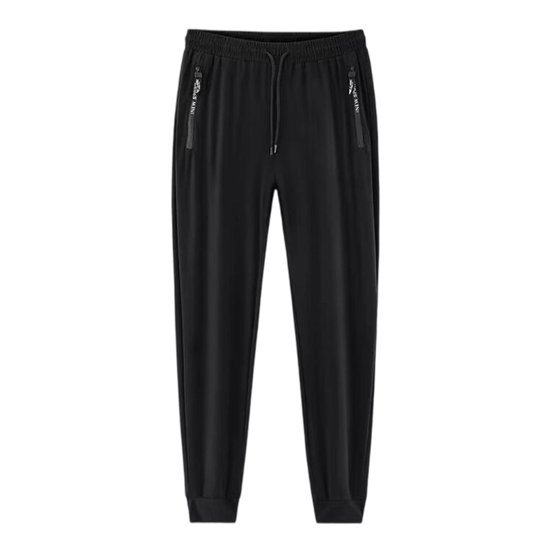 🔥Fabriksdirekt!🔥Lättviktiga, lediga, snabbtorkande sweatpants för män