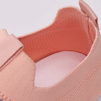 👡 60% RABATT! ☀️Kvinnors Andningsbara Mesh Slip-On Sneakers